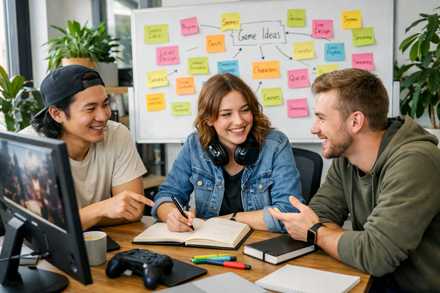 Birlikte Oyna Rehberi ekibi